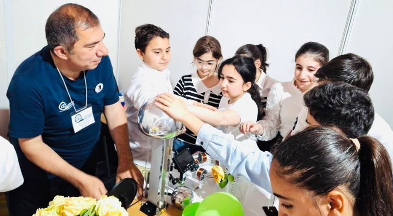 ԱԱԳԼ-ի մասնակցությունը «Global Education EXPO 2026» միջազգային ցուցահանդեսին